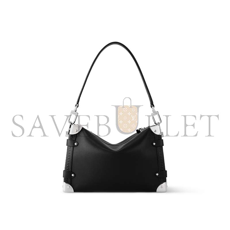 LOUIS VUITTON SIDE TRUNK MM FASHION LEATHER M25568 (23.5*16*8.5cm) LOUIS VUITTON SIDE TRUNK MM FASHION LEATHER M25568 (23.5*16*8.5cm)